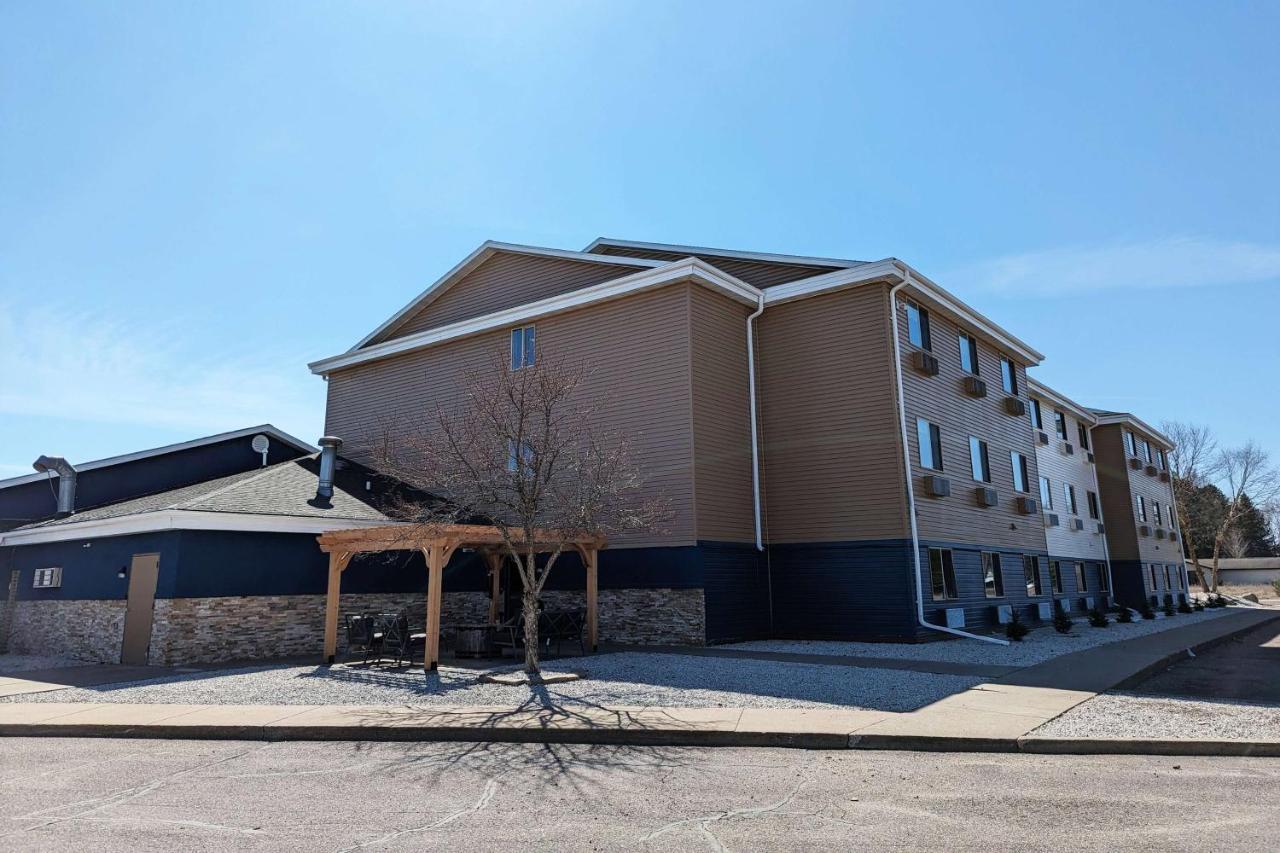 Americinn By Wyndham Tomahawk Exterior foto