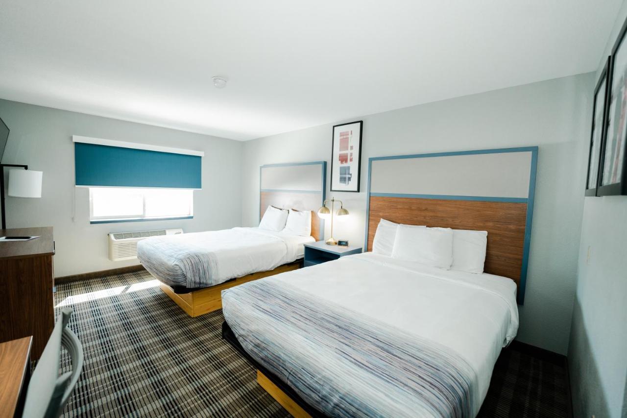 Americinn By Wyndham Tomahawk Exterior foto