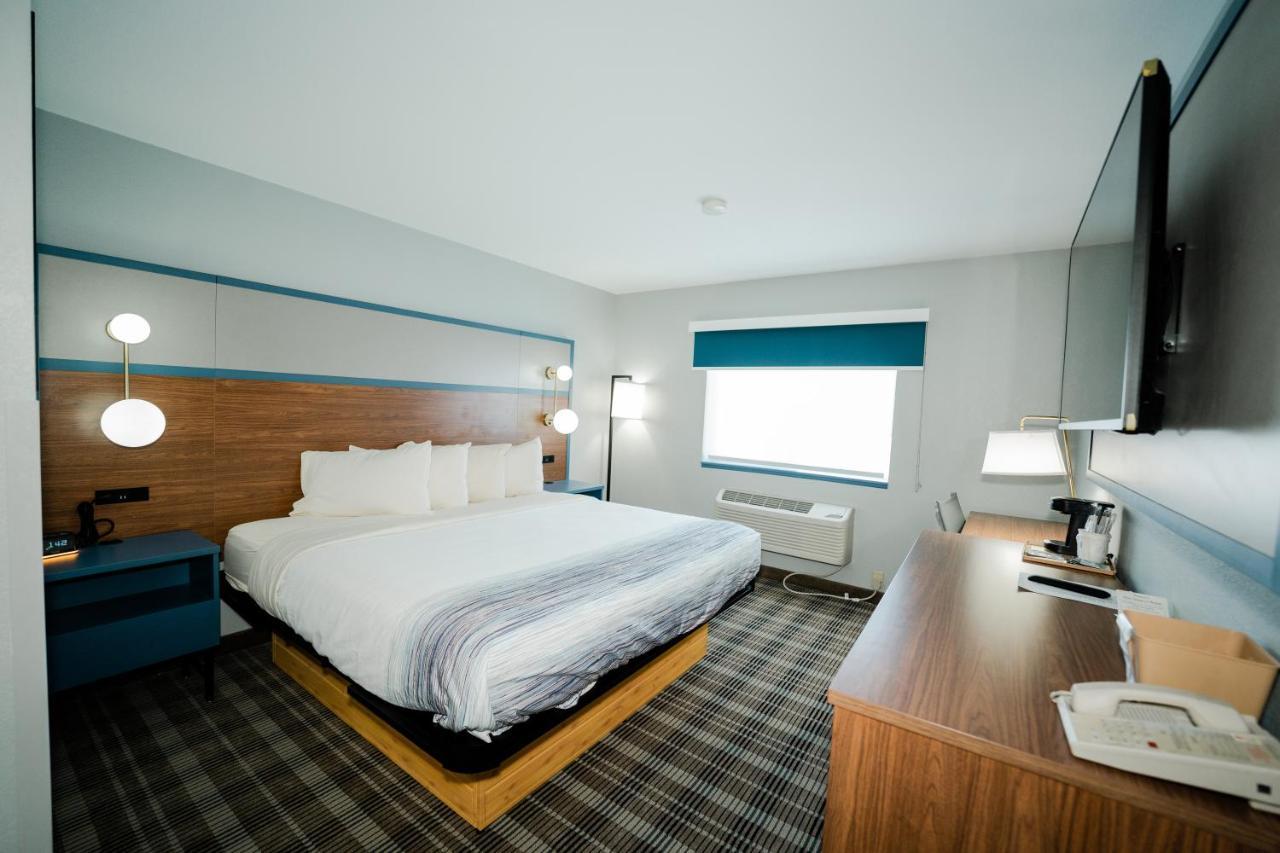 Americinn By Wyndham Tomahawk Exterior foto
