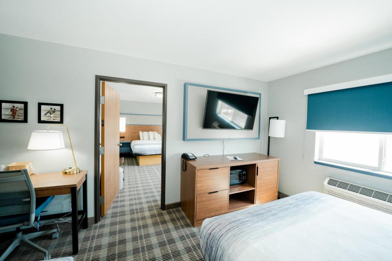 Americinn By Wyndham Tomahawk Exterior foto