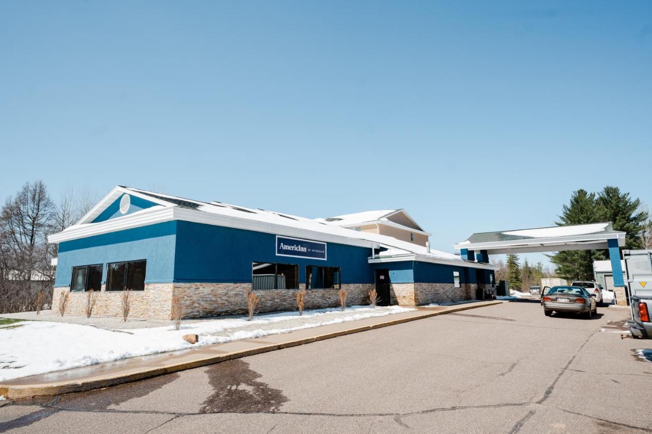 Americinn By Wyndham Tomahawk Exterior foto