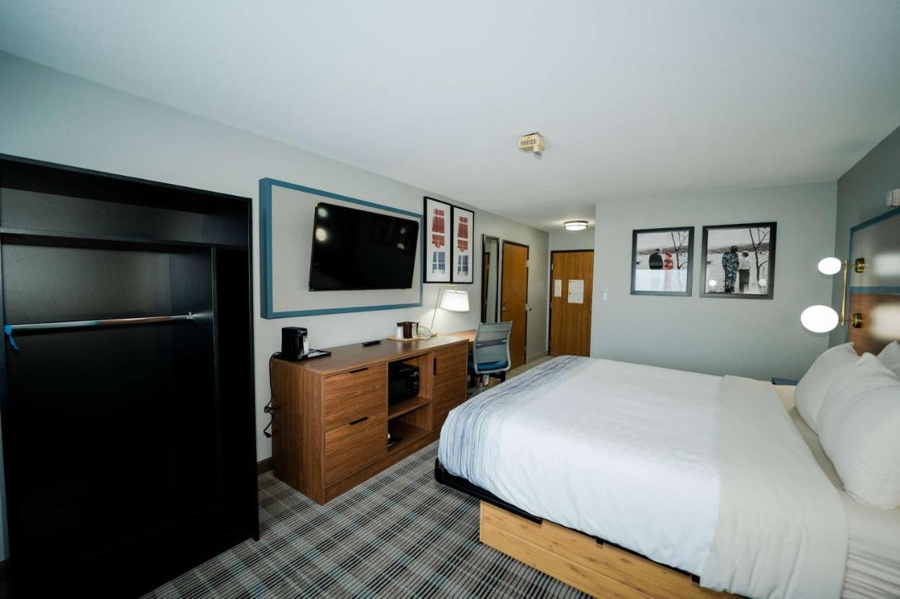 Americinn By Wyndham Tomahawk Exterior foto