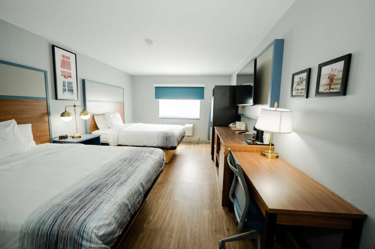 Americinn By Wyndham Tomahawk Exterior foto