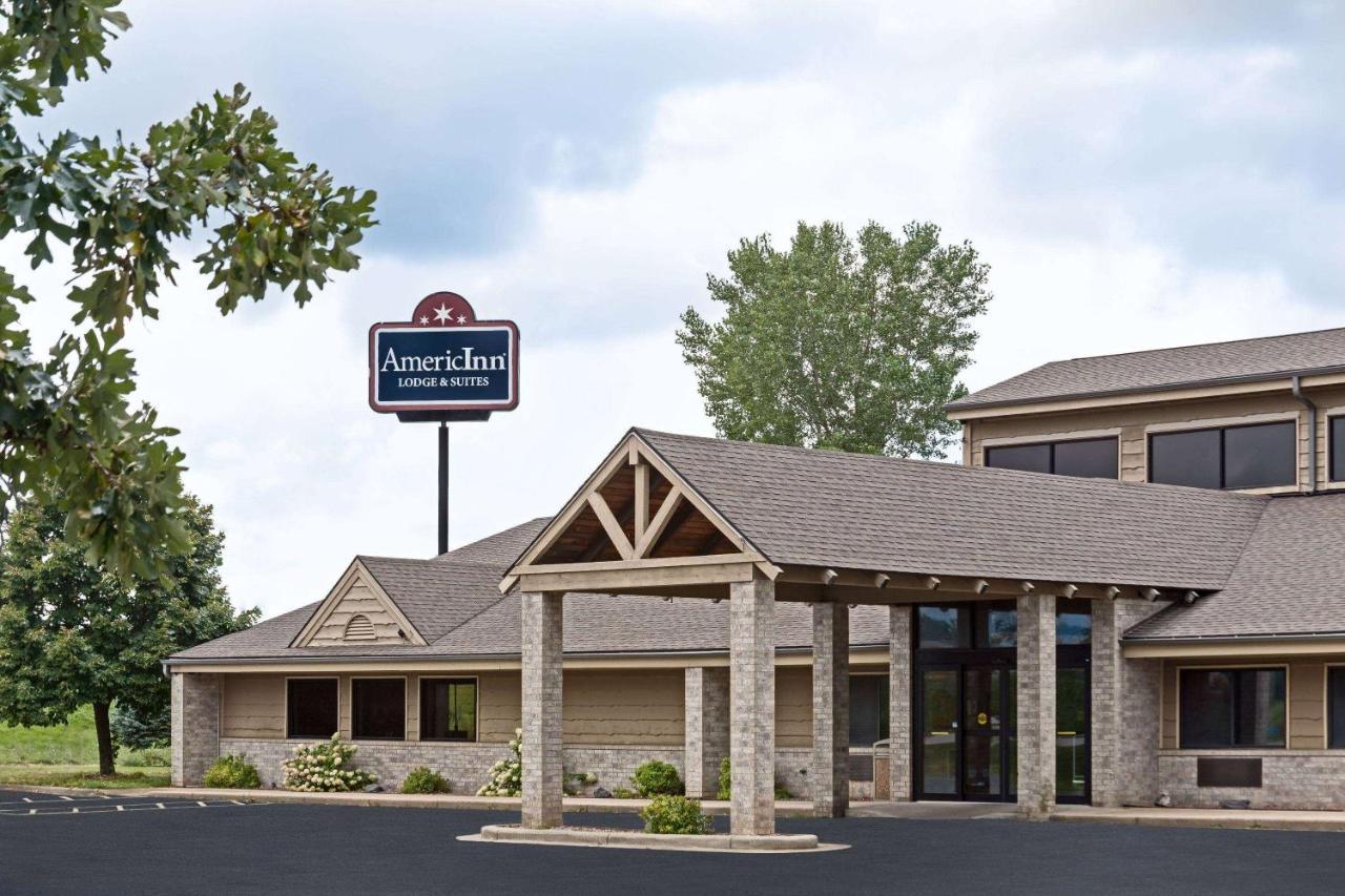 Americinn By Wyndham Tomahawk Exterior foto