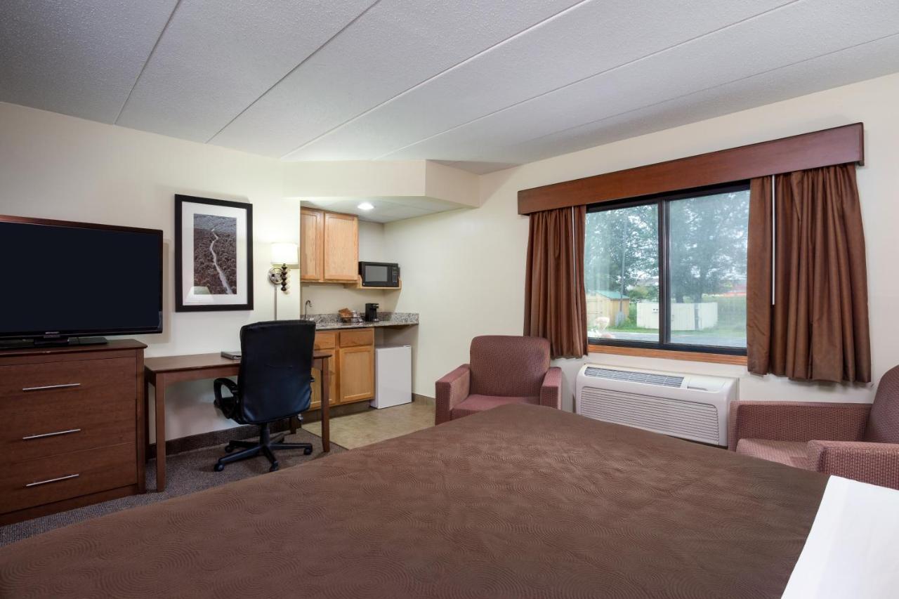 Americinn By Wyndham Tomahawk Exterior foto