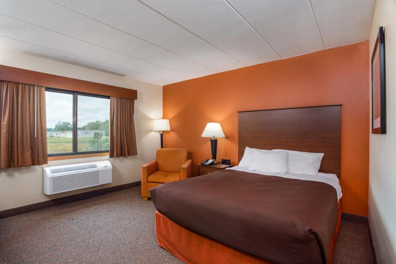 Americinn By Wyndham Tomahawk Exterior foto