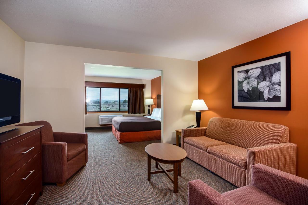 Americinn By Wyndham Tomahawk Exterior foto