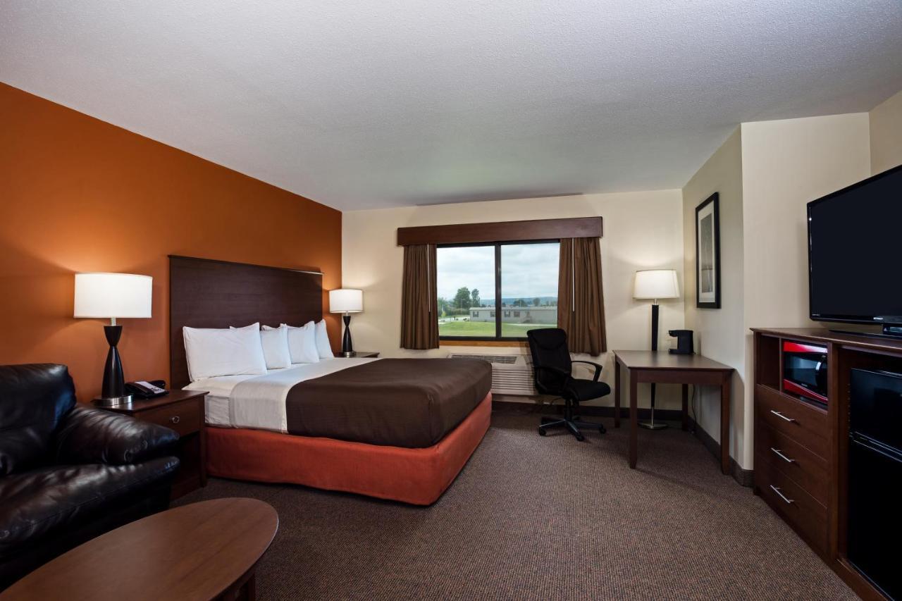 Americinn By Wyndham Tomahawk Exterior foto